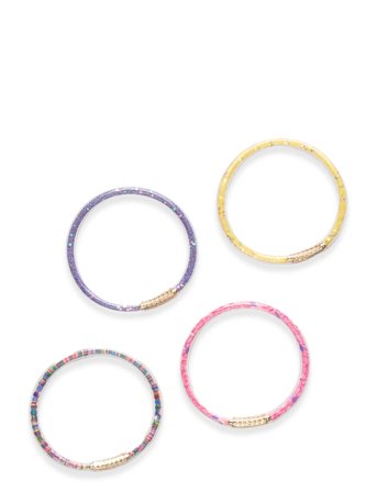 Mango | Pack Of 4 Bracelets | ONE SIZE