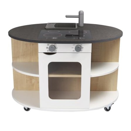 MICKI Köksö liten - Lyreco - Skola och förskola - Lekmaterial - Kök och matlek