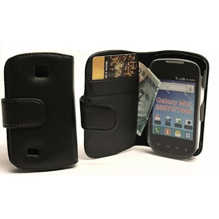 Plånboksfodral Samsung Galaxy Mini