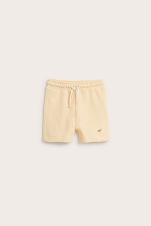 Newbie | Shorts med snor Gul 56 | Gul