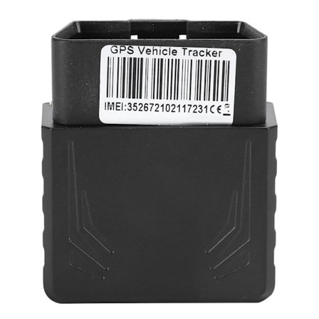 TK306 OBD GPS -paikannin, varkaudenesto, ei asennusta, tarkka paikannus, seurantalaite