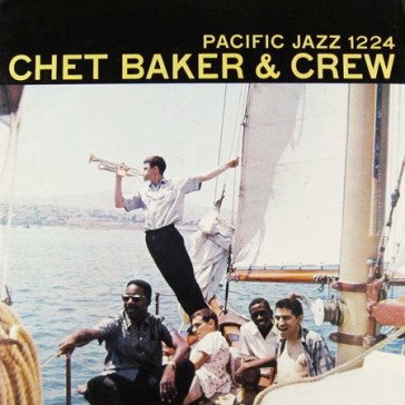 Chet baker & crew (180 gr. vinyl yellow Chet Baker
