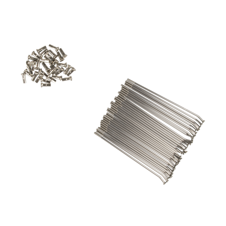 Juego de Radios Talon - Sherco SE 300 i-Racing 2009-2013