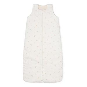Cam Cam Poppies 6-18 Muslin Sleeping Bag 6 - 24 months - Bedding - 6 - 24 months - Cream