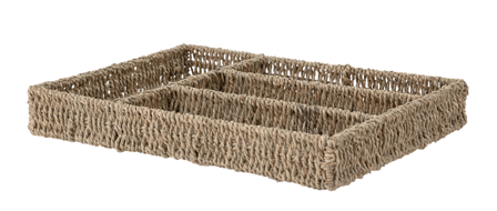 Bloomingville Fika Bestikkurv