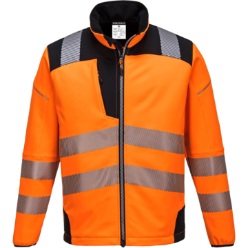 Softshelljacka Varsel Portwest T402 Klass 3
