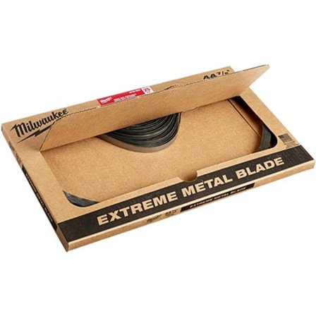 Milwaukee 48390615 Båndsagblad 1140 mm, 12/14T 25-pakning, Maskintilbehør & forbruk