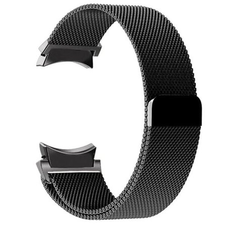 Rannekoru Samsung Galaxy Watch 6/5/4/Classic 47mm 43mm 40mm 44mm Milanese Loop -rannekkeelle correa Galaxy Watch 5 pro 45mm -hihna