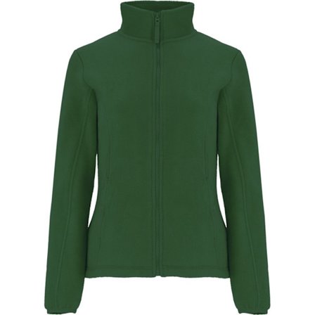 Roly Dam/Damer Artic Full Zip Fleecejacka S Pine Green