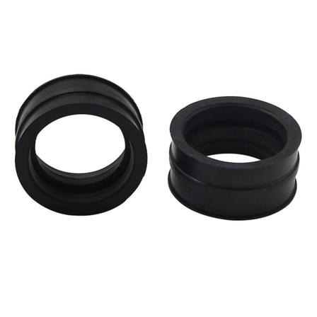 2 stk. Motorcykel Forgaser Interface Adapter Indtag Manifold til Honda Vt700 Vt750c Shadow 700 1983-1987 750 1983 16211-me9-000