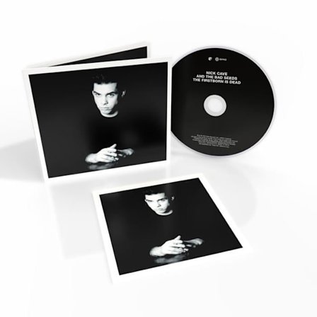 Albumrock - BMG - The Firstborn Is Dead - Nick Cave & the Bad Seeds - Rock internationellt - 145x129 mm - 48 g