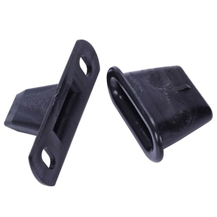 Sidoglidande dörrpositionsset för Scudo 1995-2006 / Guide & Stift