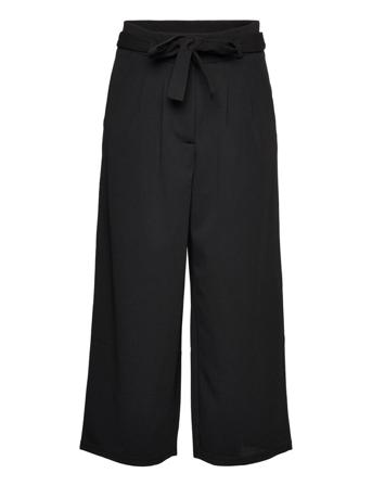 Jdyluna Culotte Pant Jrs Lo Black Jacqueline De Yong