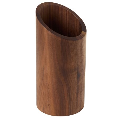 Satake Redskapsställ, valnöt | Matlagning > Köksknivar > Knivförvaring > Kniv- och redskapshållare | Bagaren och Kocken