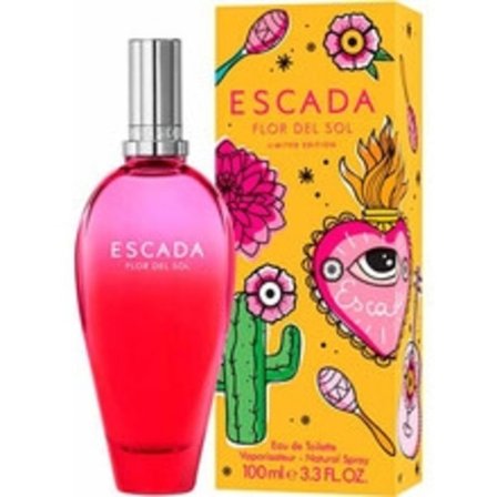 Escada - Flor del Sol EDT 100ml