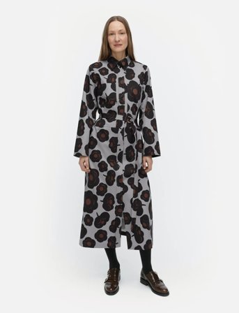 Marimekko Molla Tumma - Grey - 40