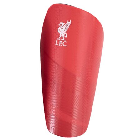 Liverpool FC Barn/Kids Fuse Crest Slip-In Skinnskydd 7-9