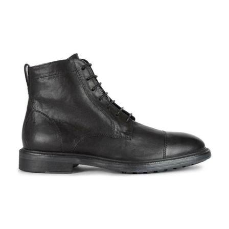 Geox, Ankle Boots Zwart, Heren, Maat:42 EU