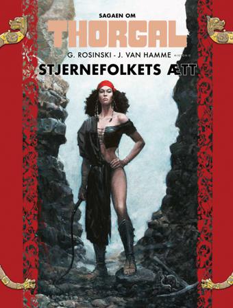 Stjernefolkets ætt - Bok av J. Van Hamme - Hardback