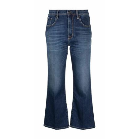 Jacob Cohën, Jeans Blauw, Dames, Maat:W25,Cotton