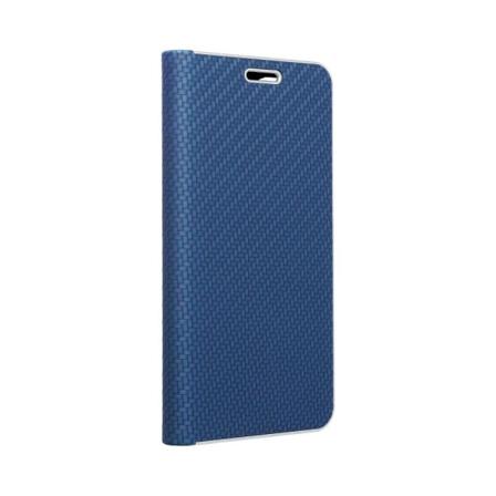 Forcell Motorola Moto G 5g Plus Fodral Luna Carbon - Blå