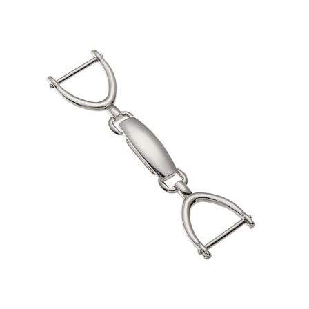 Skor Spännen Metall Skokedja 2