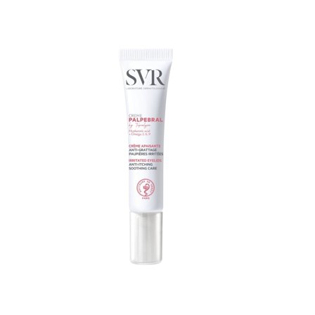 SVR Palpebral Creme Palpebre Irritate 15ml