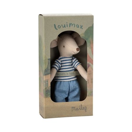 LouiMax, Mouse, Big brother - Maileg