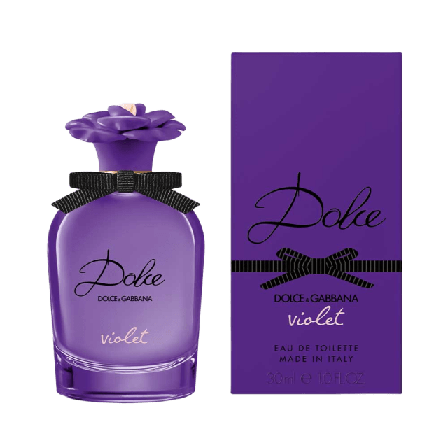 Dolce & Gabbana Violet Eau de Toilette 30ml Parfym EdT Dam 30 ML