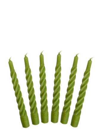 Kunstindustrien | Candles With A Twist - Matt | ONE SIZE