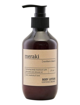 meraki Body Lotion, Northern Dawn - Nude - 275 ml