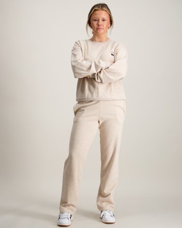 Sofie Schnoor Sweatpants Beżowy Spodnie Dziewczyna - Kids Brand Store