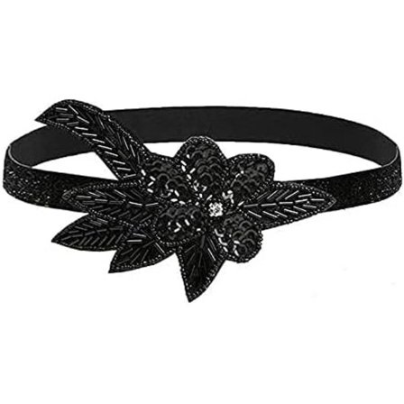 Hodebåndstilbehør fra 1920-tallet, Gatsby-hodeband Gatsby-hodeband