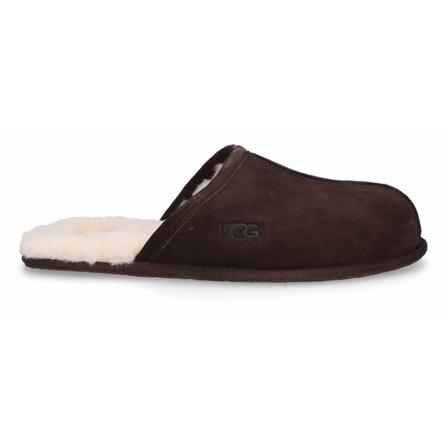 Ugg, Scuff Slippers Brązowy, Mężczyzna, Rozmiar: 40 EU