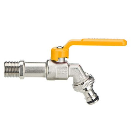 Frostsikker vandhane - udendørs vandhane