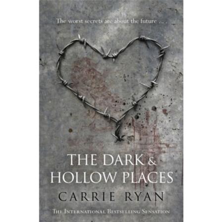 The Dark and Hollow Places (häftad, eng)