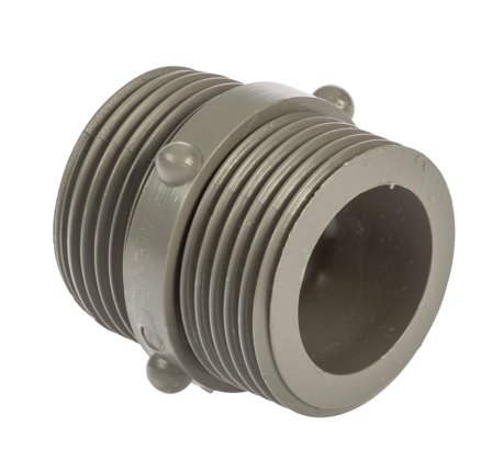 Nordic Quality Gängkoppling 3/4"