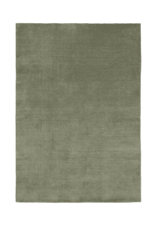 Classic Collection Ullmatta Solid 200x300cm Mattor Grön 200x300 cm