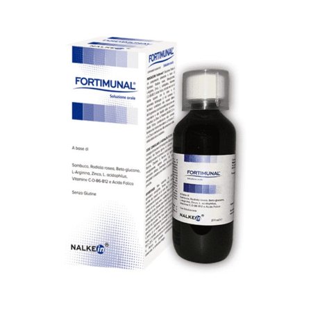 Fortimunal Soluzione Orale 200ml