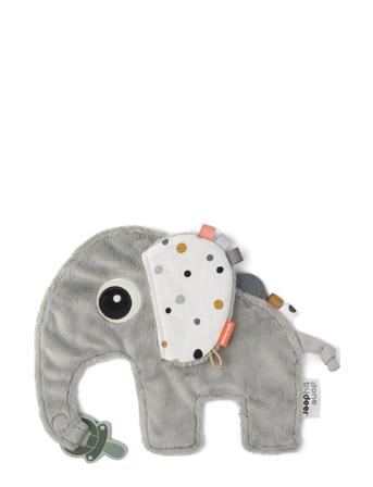 Cozy Friend Elphee Grey D By Deer