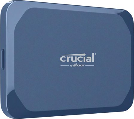 Crucial X10 1TB Portable SSD USB 3.2 Type-C