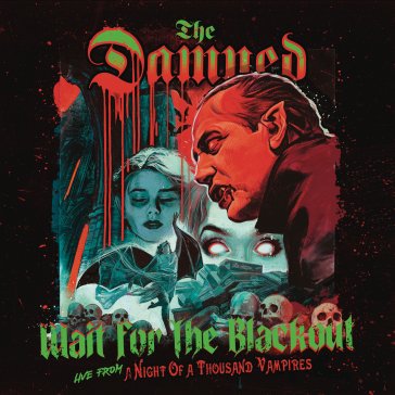 A night of a thousand vampires The Damned