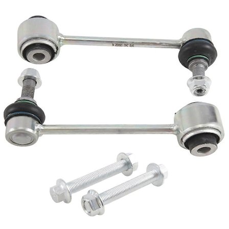 1 par främre stabilisatorlänk kulled för Porsche Panamera 970