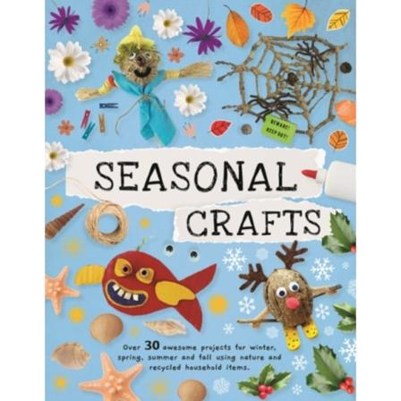 Seasonal Crafts (häftad, eng)