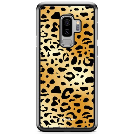Bjornberry Skal Samsung Galaxy S9 Plus - Leopard