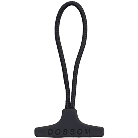 Dobsom T-Zippull 10 pcs Unisex Black
