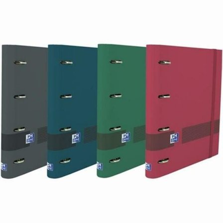Oxford ringpärm Europeanbinder 1 enheter A4 A4+ - 8412771042684