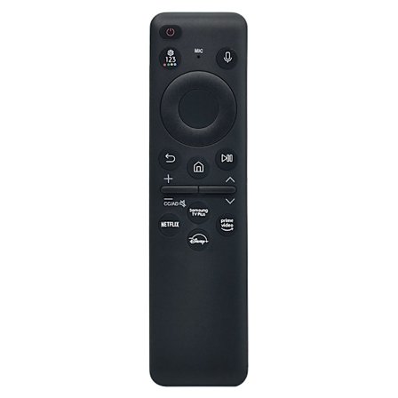 BN59-01455A TM2360E Stemmestyrt Solcelle Oppladbar Fjernkontroll For 2024 Samsung TV S90D S95D DU7000 DU8000 QN80D QN90D