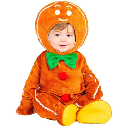 Peberkagemand Kostume Baby