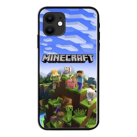 Skal, iPhone 11, Minecraft